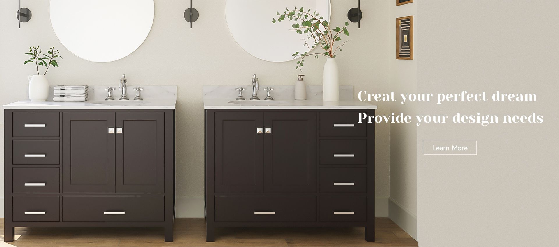 Vanities