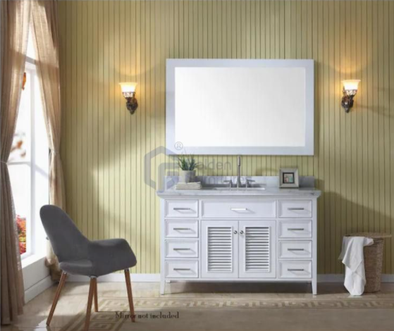 Wall Mounted Vanity vs. Freestanding Vanity