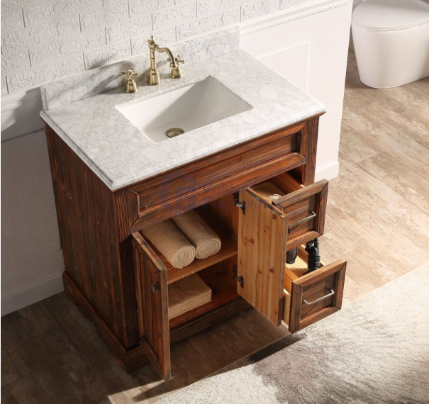 Teach You How to Install A Freestanding Vanity