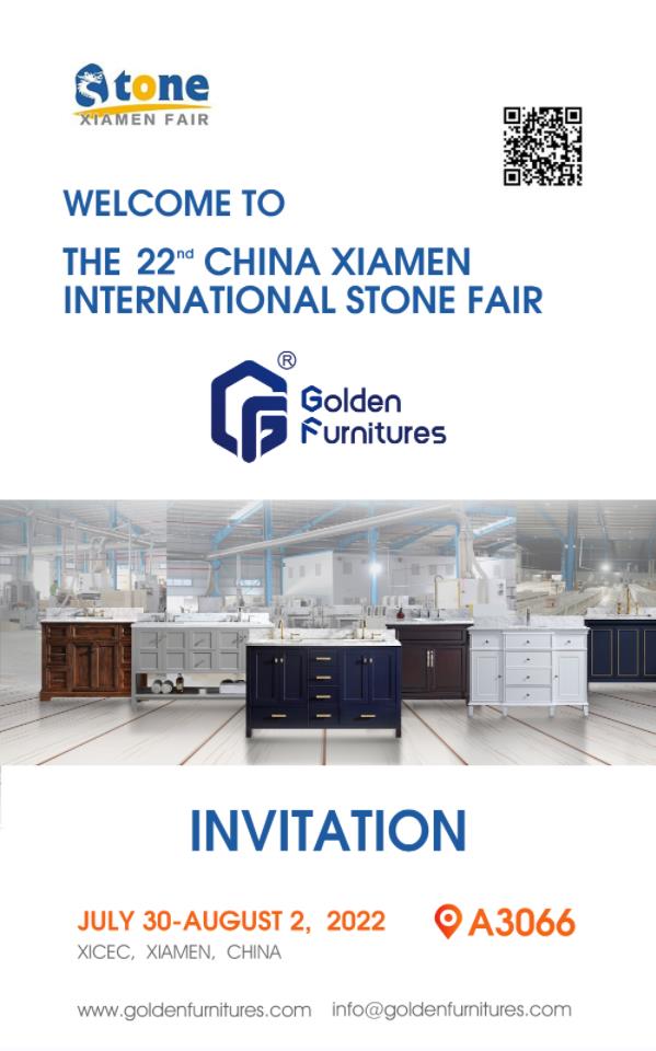 Welcome to China Xiamen International Stone Fair