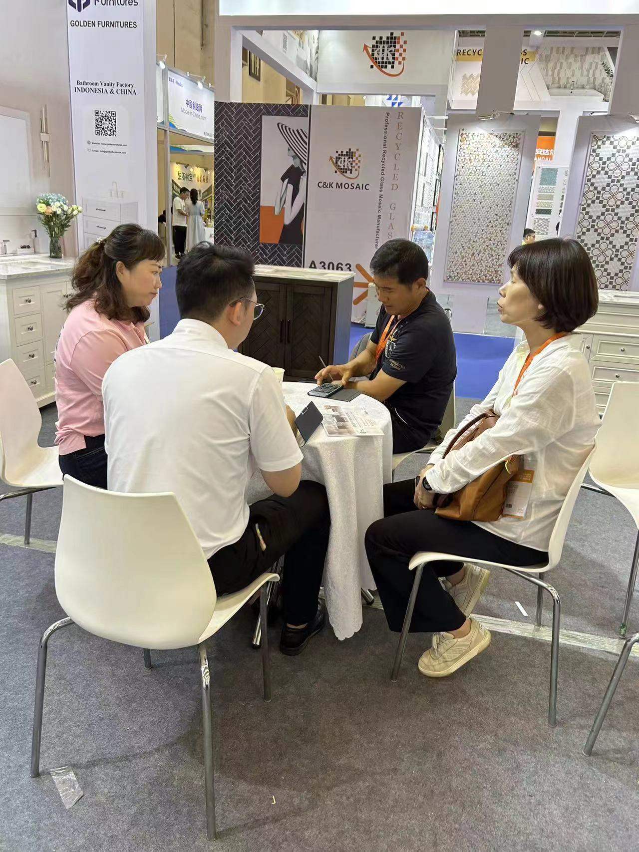 2023 China Xiamen Stone  Fair