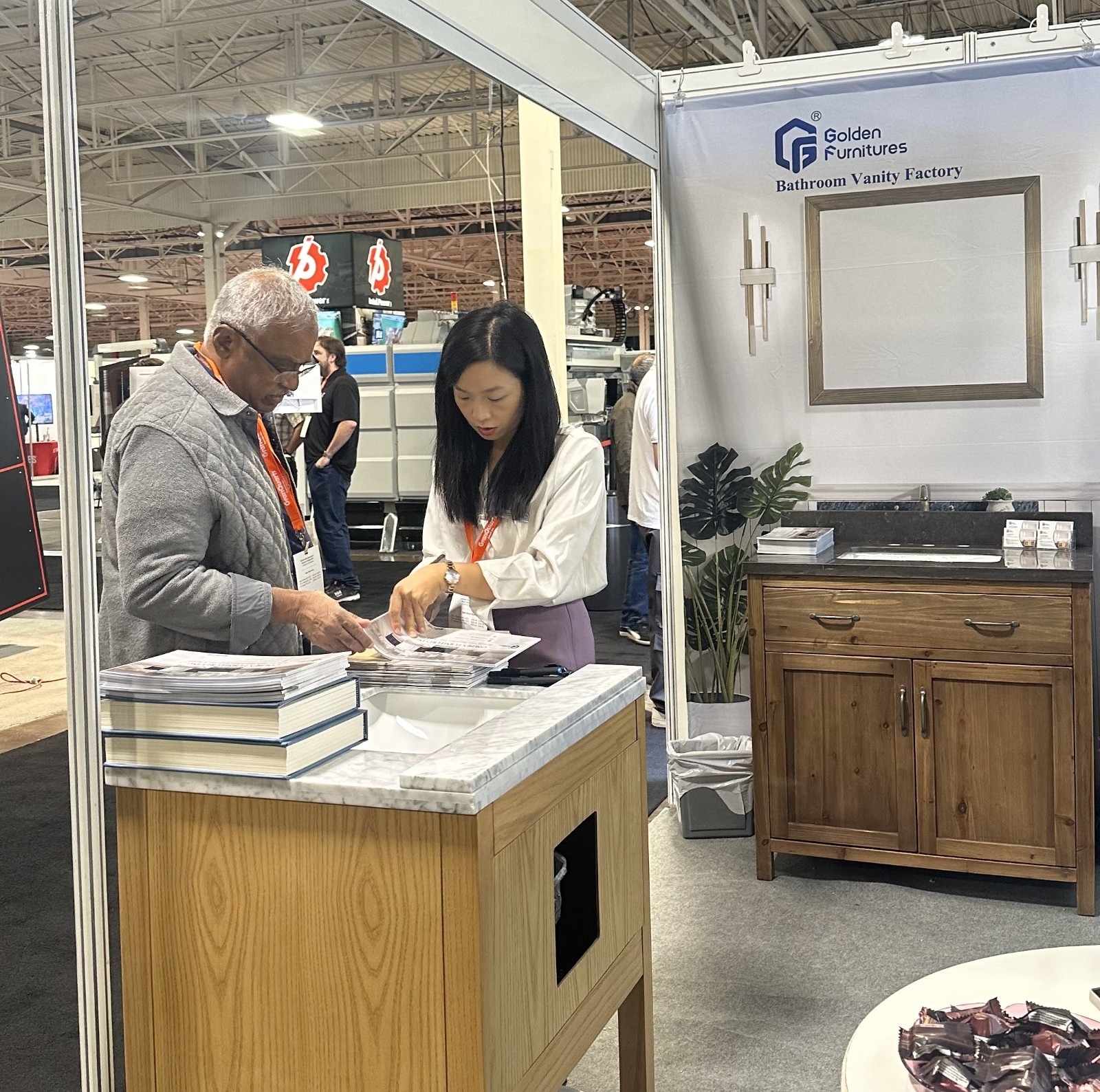 Canada Expo 2023 Kitchen Bath And StoneTech