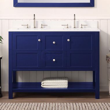 Lily1048 With Shelf Vietnam Bathroom Vanity Factory