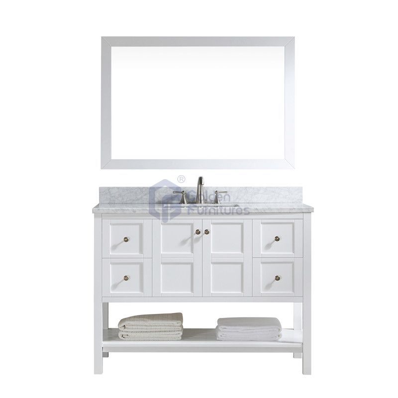 Lily1048 With Shelf Vietnam Bathroom Vanity Factory