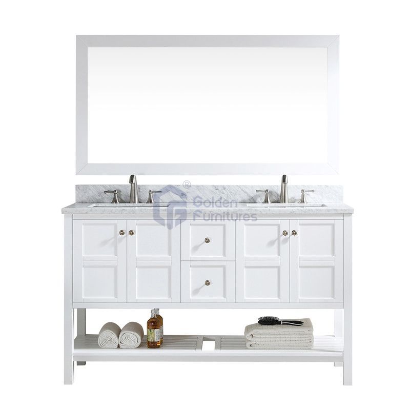 Lily1060 With Shelf Vietnam Bathroom Vanity Factory