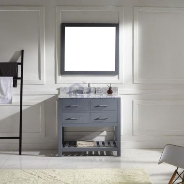 Lily3036 With Shelf Vietnam Bathroom Vanity Factory