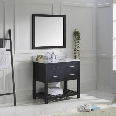 Lily3036 With Shelf Vietnam Bathroom Vanity Factory