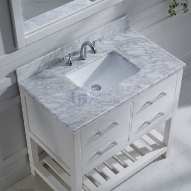 Lily3036 With Shelf Vietnam Bathroom Vanity Factory