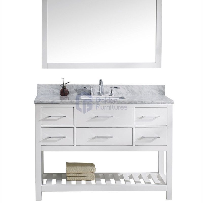 Lily3048 With Shelf Vietnam Bathroom Vanity Factory