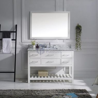 Lily3048 With Shelf Vietnam Bathroom Vanity Factory