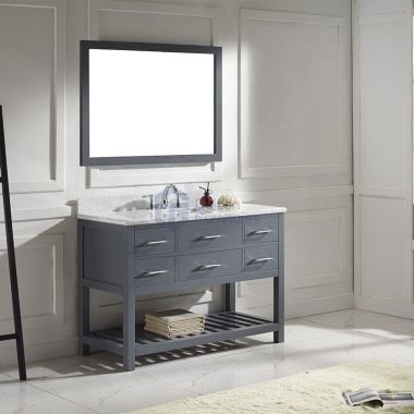 Lily3048 With Shelf Vietnam Bathroom Vanity Factory