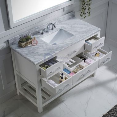 Lily3048 With Shelf Vietnam Bathroom Vanity Factory