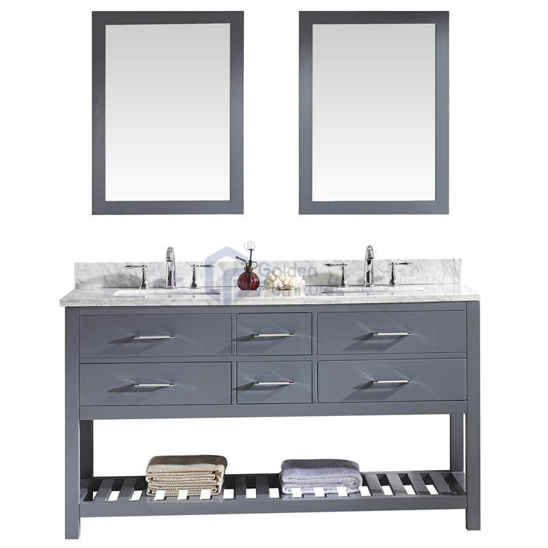 Lily3060 With Shelf Vietnam Bathroom Vanity Factory