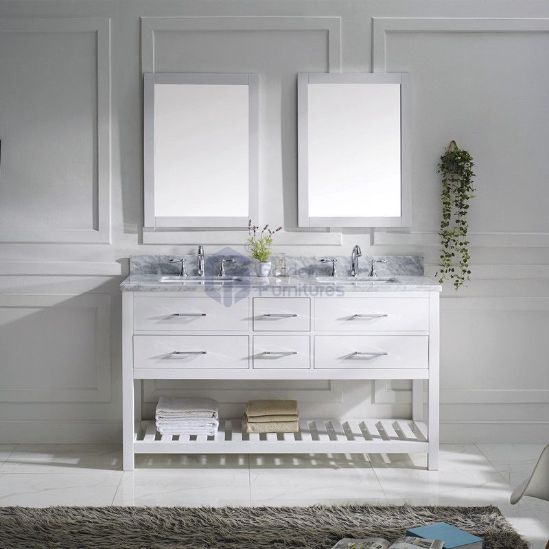 Lily3060 With Shelf Vietnam Bathroom Vanity Factory