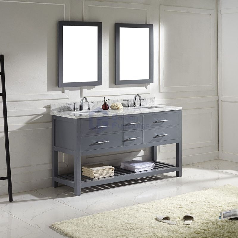 Lily3060 With Shelf Vietnam Bathroom Vanity Factory
