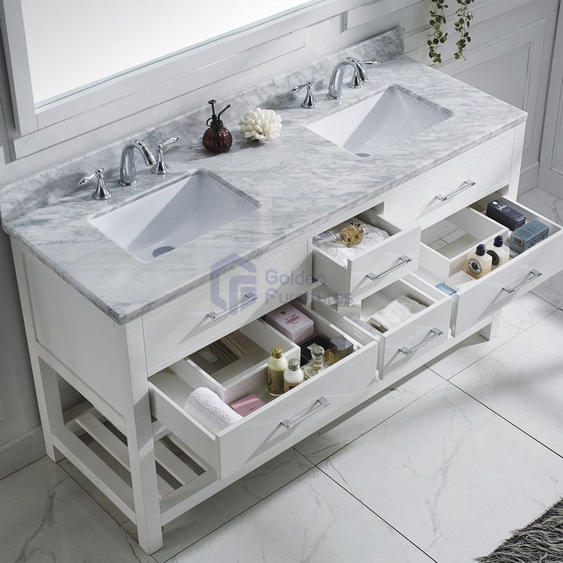 Lily3060 With Shelf Vietnam Bathroom Vanity Factory