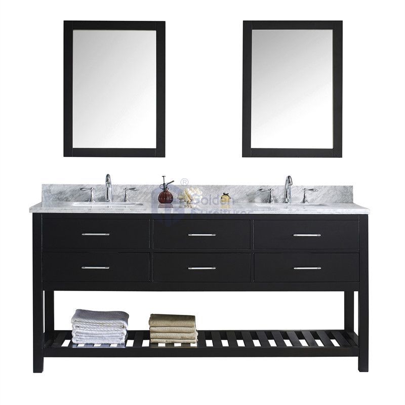 Lily3072 With Shelf Vietnam Bathroom Vanity Factory