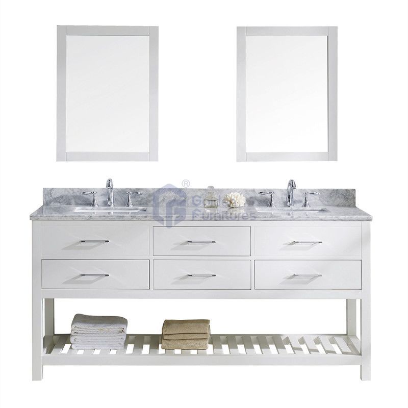 Lily3072 With Shelf Vietnam Bathroom Vanity Factory