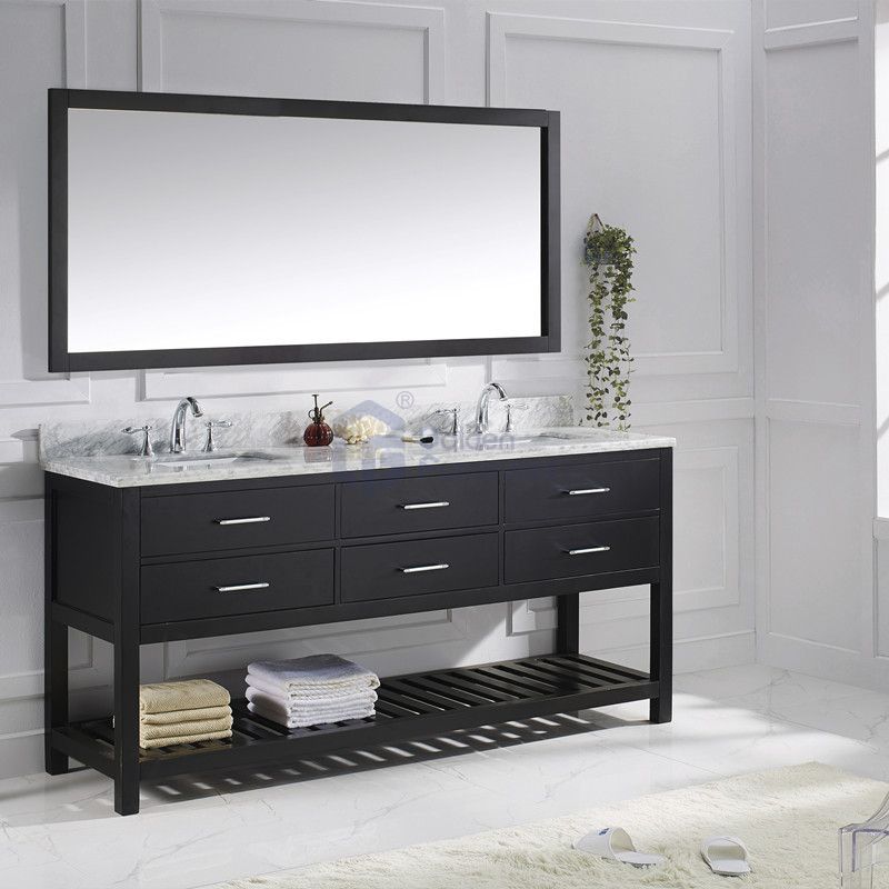 Lily3072 With Shelf Vietnam Bathroom Vanity Factory