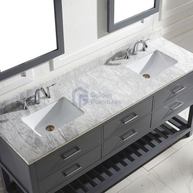 Lily3072 With Shelf Vietnam Bathroom Vanity Factory