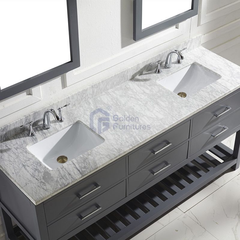 Lily3072 With Shelf Vietnam Bathroom Vanity Factory