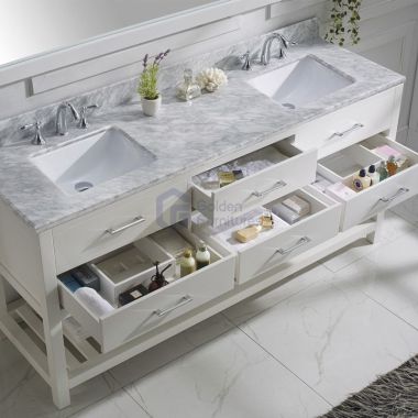 Lily3072 With Shelf Vietnam Bathroom Vanity Factory