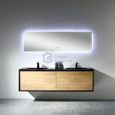 Guitar 1075 Malaysia Floating Bathroom Vanity