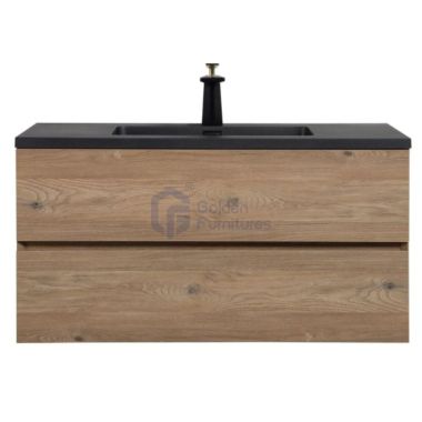 Guitar 4036 Modern Malaysia Floating Bathroom Vanity