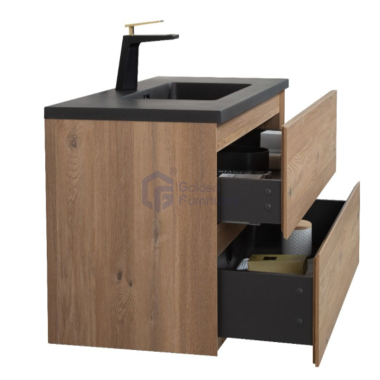 Guitar 4036 Modern Malaysia Floating Bathroom Vanity