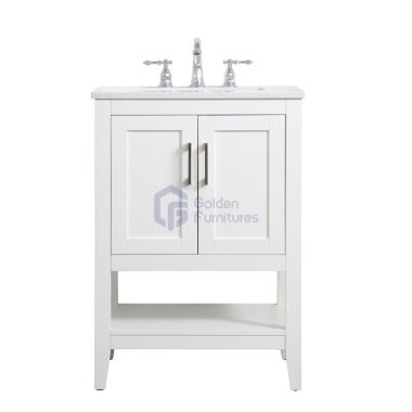 Lily4024 With Shelf Vietnam Bathroom Vanity Factory