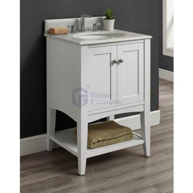 Lily4024 With Shelf Vietnam Bathroom Vanity Factory