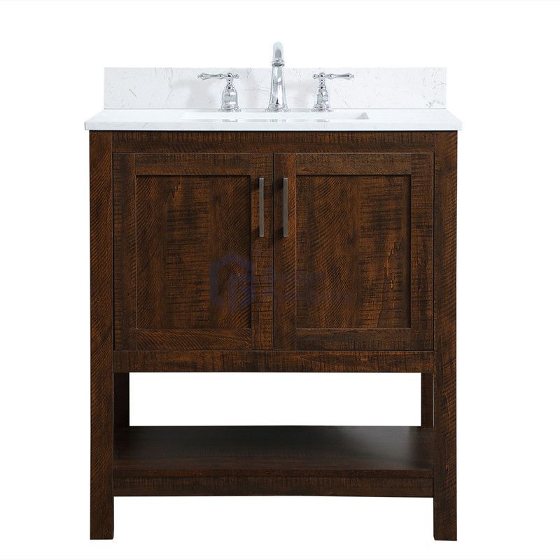 Lily4030 With Shelf Vietnam Bathroom Vanity Factory