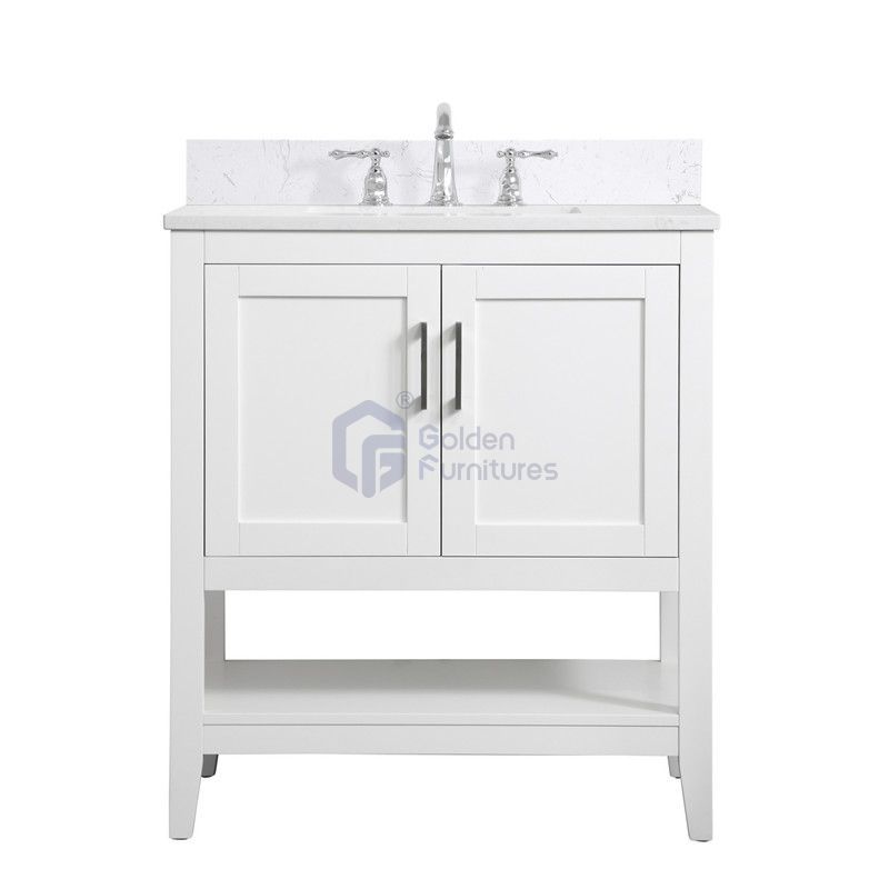 Lily4030 With Shelf Vietnam Bathroom Vanity Factory