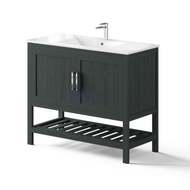 Lily4040 With Shelf Vietnam Bathroom Vanity Factory