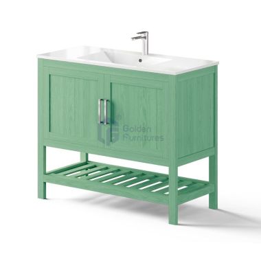 Lily4040 With Shelf Vietnam Bathroom Vanity Factory