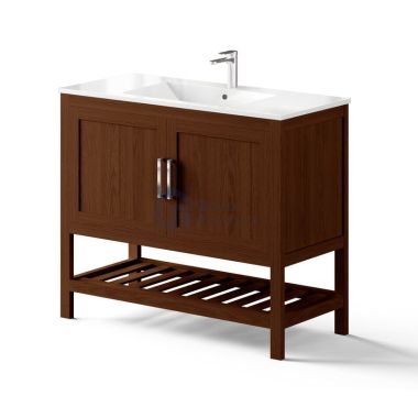 Lily4040 With Shelf Vietnam Bathroom Vanity Factory