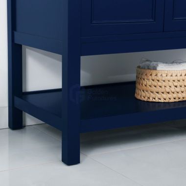 Lily5042 With Shelf Vietnam Bathroom Vanity Factory