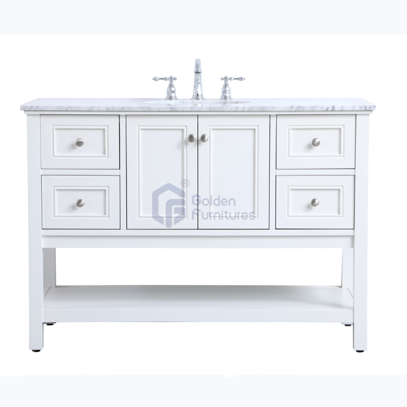 Lily5048 With Shelf Vietnam Bathroom Vanity Factory