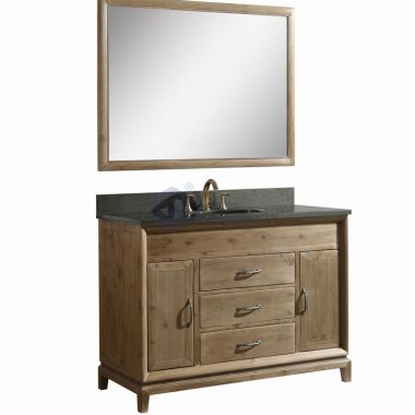 Sunflower5048 Classical Antique Farmhouse Rustic Washroom Vanity