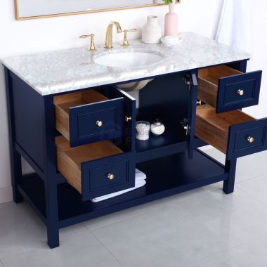 Lily5048 With Shelf Vietnam Bathroom Vanity Factory