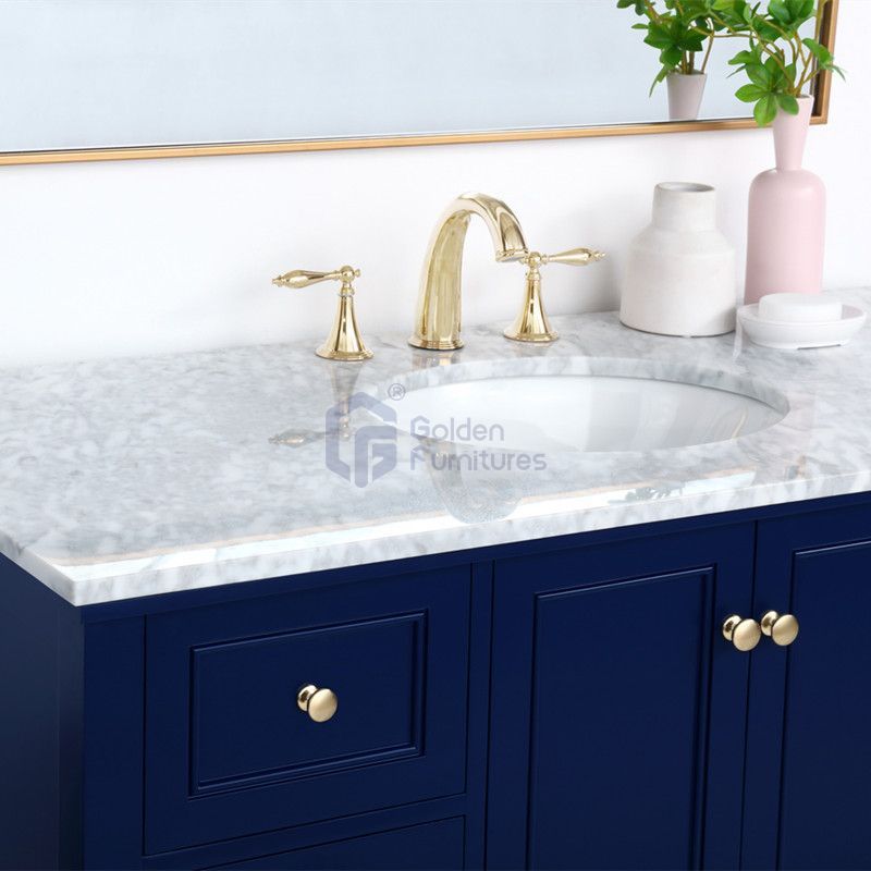 Lily5048 With Shelf Vietnam Bathroom Vanity Factory