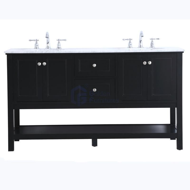 Lily5060 With Shelf Vietnam Bathroom Vanity Factory