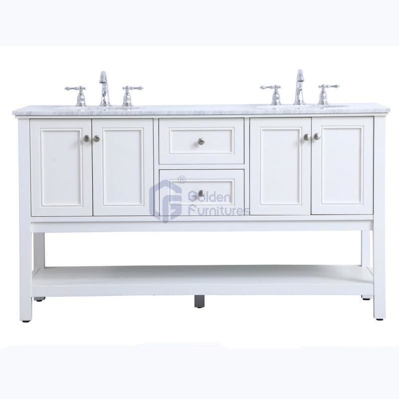 Lily5060 With Shelf Vietnam Bathroom Vanity Factory