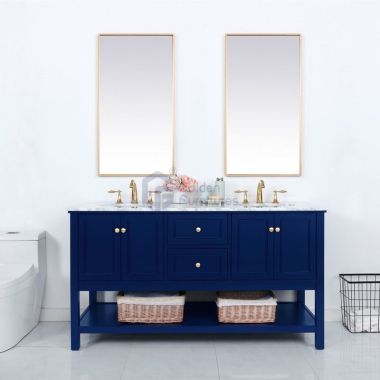 Lily4060 With Shelf Vietnam Bathroom Vanity Factory