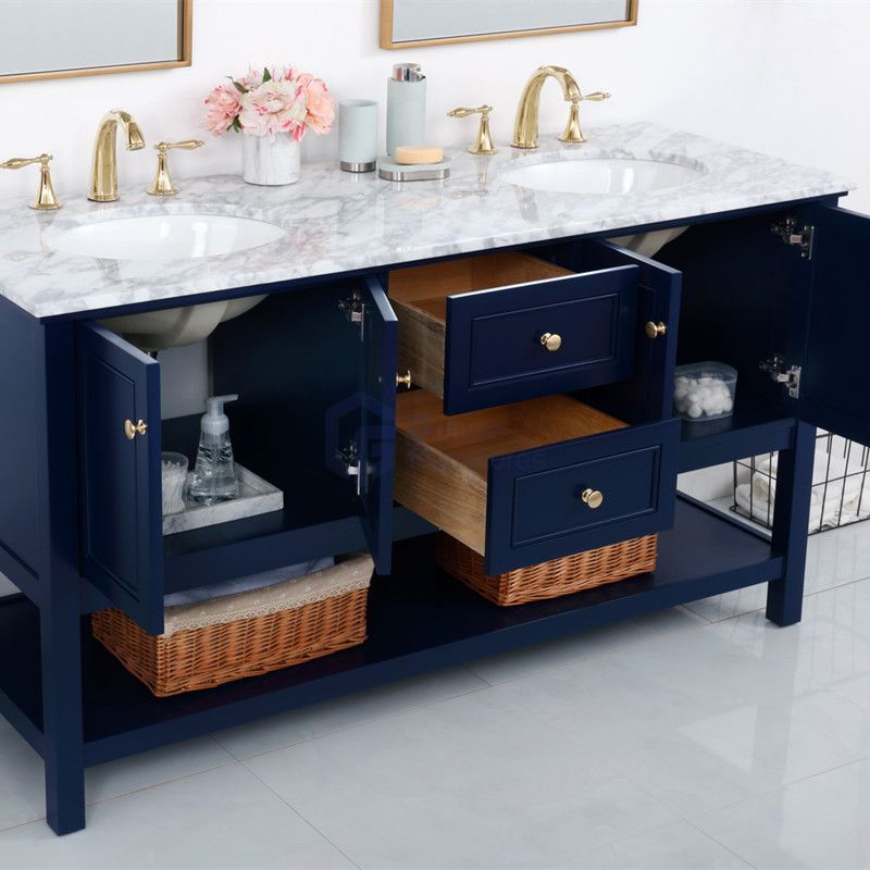Lily5060 With Shelf Vietnam Bathroom Vanity Factory