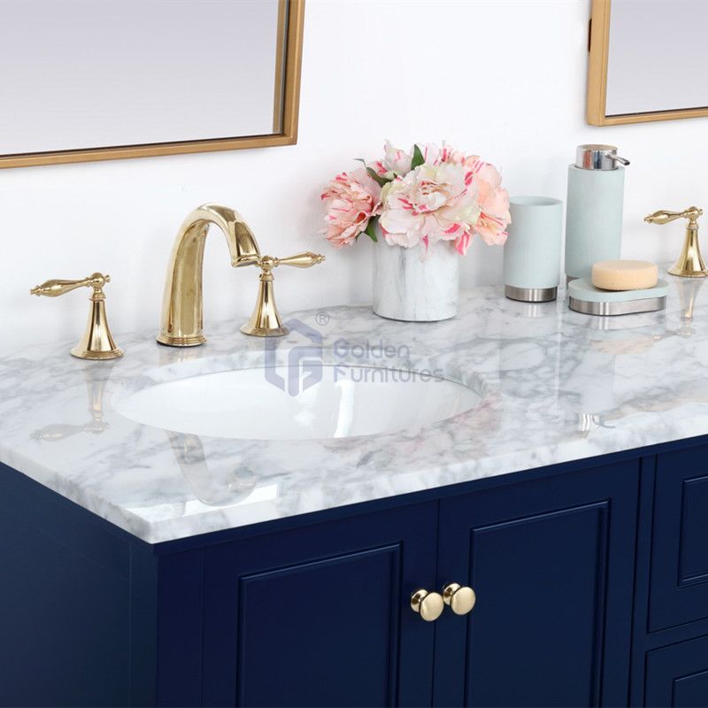 Lily5060 With Shelf Vietnam Bathroom Vanity Factory