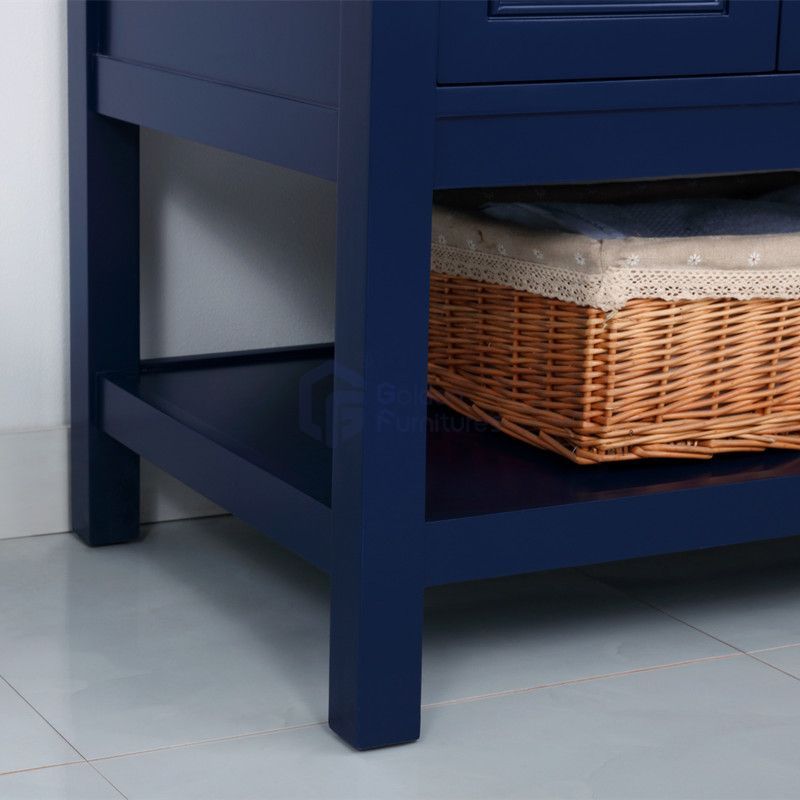 Lily5060 With Shelf Vietnam Bathroom Vanity Factory