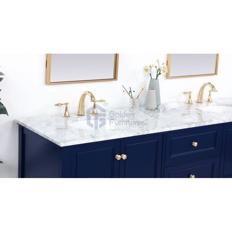 Lily4072 With Shelf Vietnam Bathroom Vanity Factory