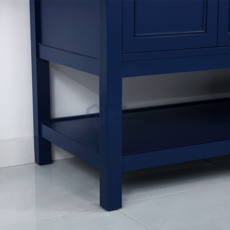 Lily5072 With Shelf Vietnam Bathroom Vanity Factory