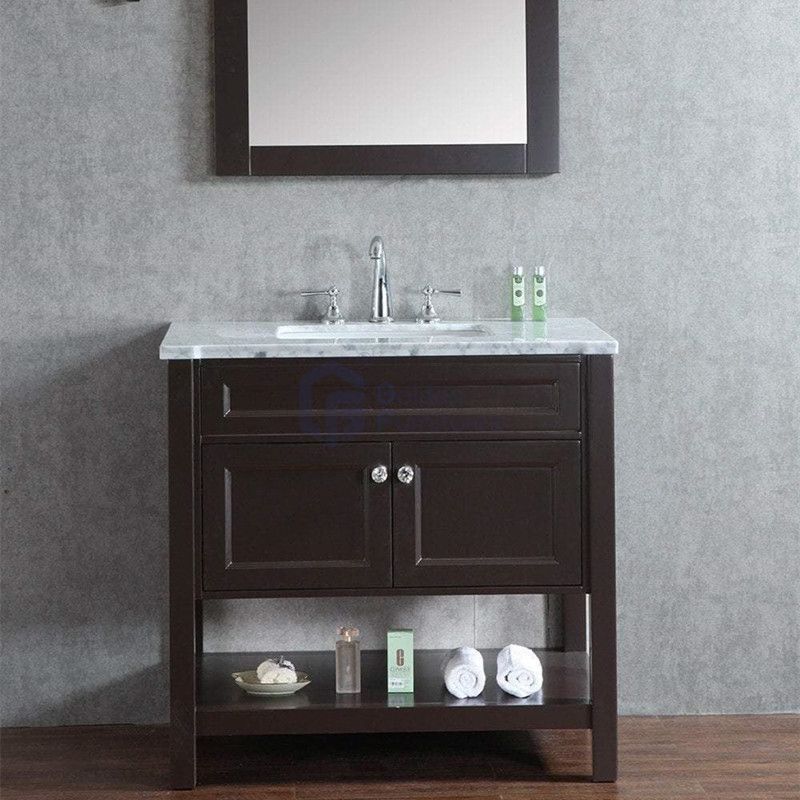 Lily5036 With Shelf Vietnam Bathroom Vanity Factory